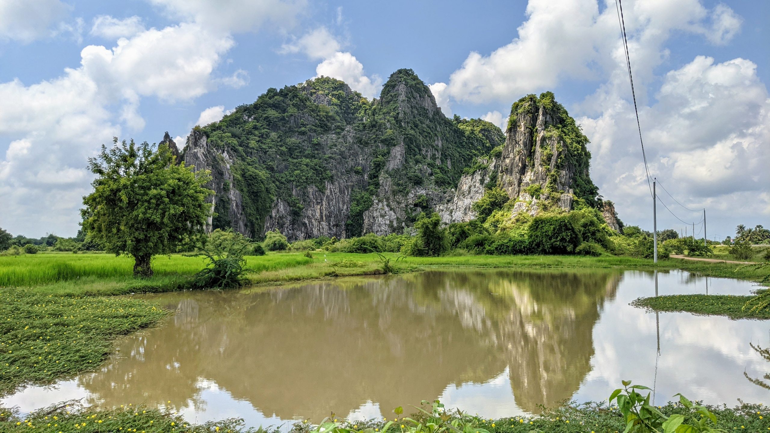 Kampong Trach: A town where tourists don’t go… yet.